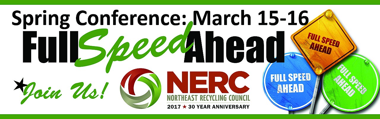 NERC Spring Conference 2017 Web Banner