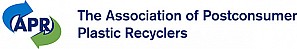 Association of Post Consumer Plastics (APR) - logo