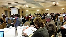 Full house for NERC conference Nov 5 2014