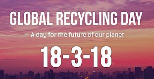 Global Recycling Day March 3