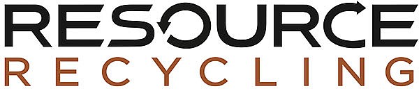 Resource Recycling Magazine logo