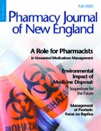 Pharmacy Journal of New England